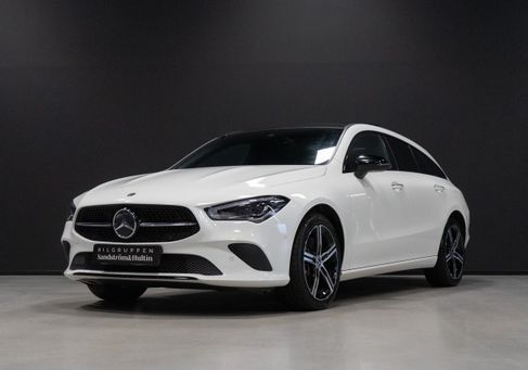 Mercedes-Benz CLA 250 Shooting Brake, 2022