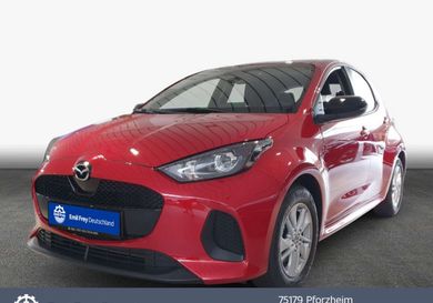 Mazda 2, 2026