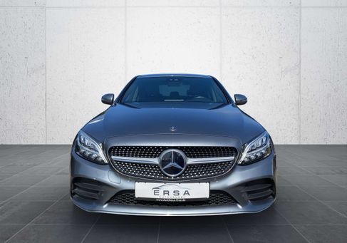 Mercedes-Benz C 160, 2019