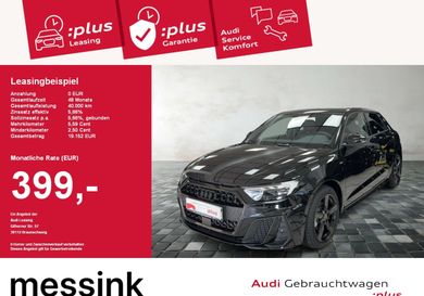 Audi A1, 2025