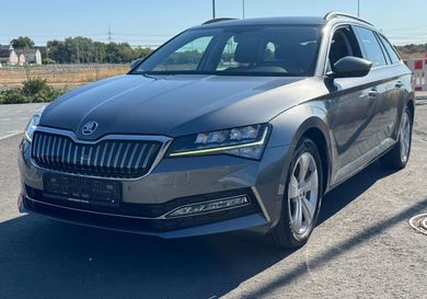 Skoda Superb, 2022
