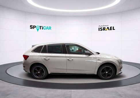 Skoda Scala, 2022