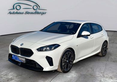 BMW 120, 2025
