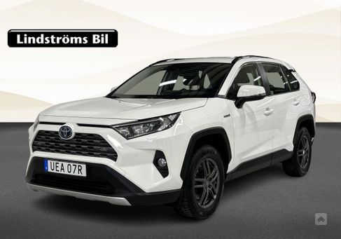 Toyota RAV 4, 2019