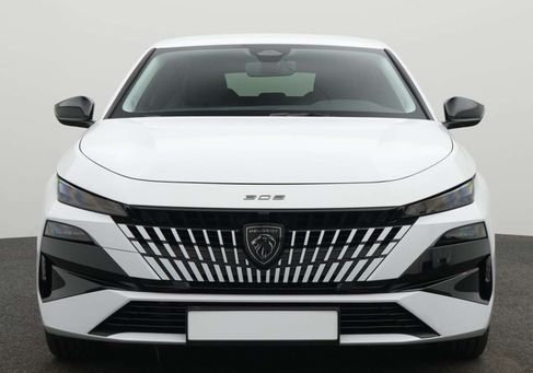 Peugeot 308, 2026