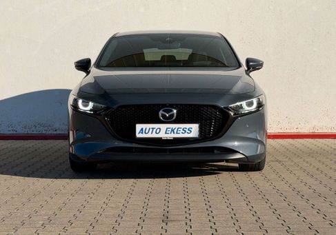 Mazda 3, 2019