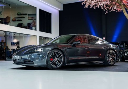 Porsche Taycan, 2020 2