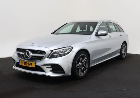 Mercedes-Benz C 160, 2020