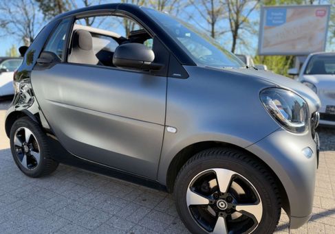 Smart ForTwo, 2019