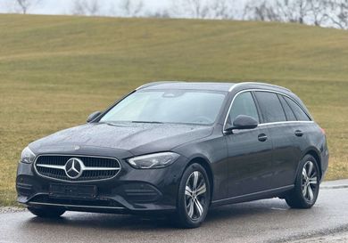 Mercedes-Benz C 220, 2022