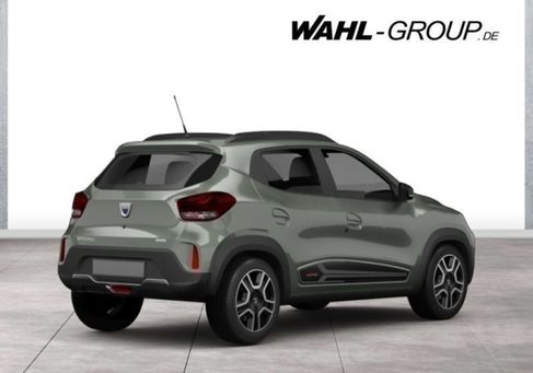 Dacia Spring, 2023 2