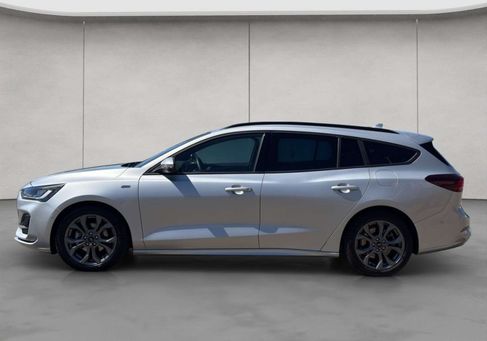 Ford Focus, 2025