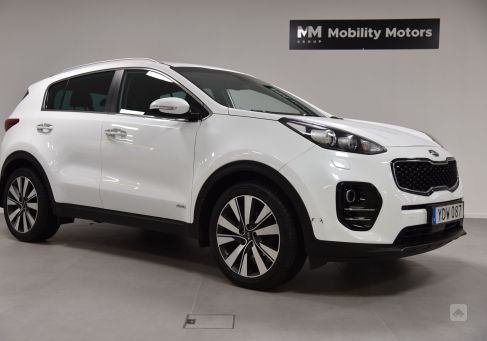 Kia Sportage, 2016