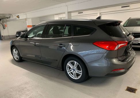 Ford Focus, 2020