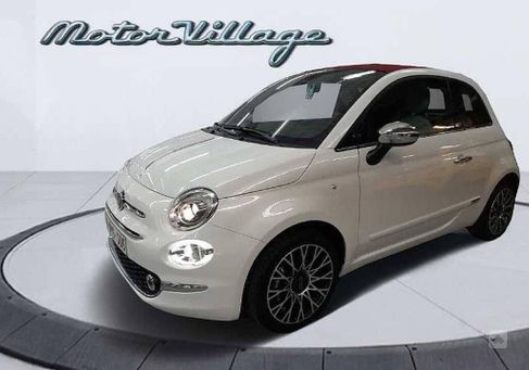 Fiat 500C, 2020