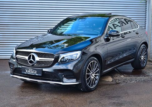 Mercedes-Benz GLC 250, 2018