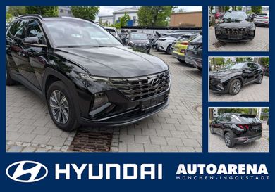 Hyundai Tucson, 2024