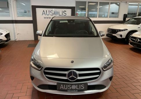 Mercedes-Benz B 200, 2020