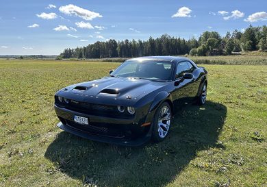 Dodge Challenger, 2023