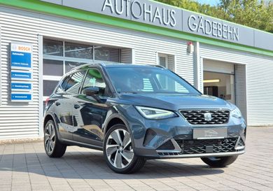 Seat Arona, 2022