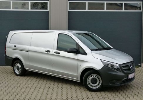 Mercedes-Benz Vito, 2021