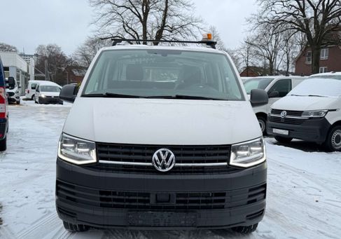 Volkswagen T6 Transporter, 2019