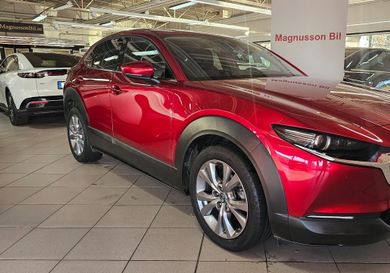 Mazda CX-30, 2019