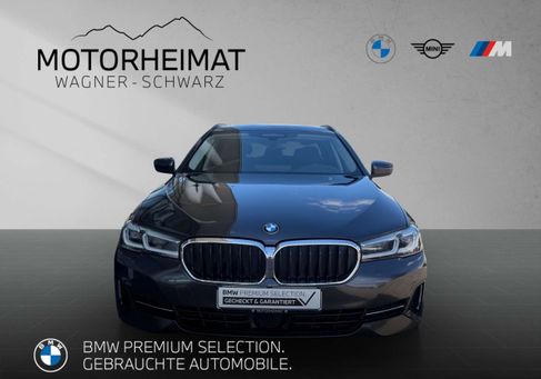 BMW 520, 2022