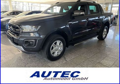 Ford Ranger, 2022
