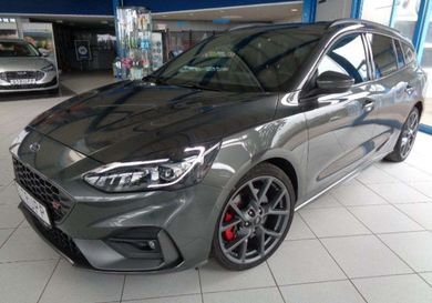 Ford Focus, 2021