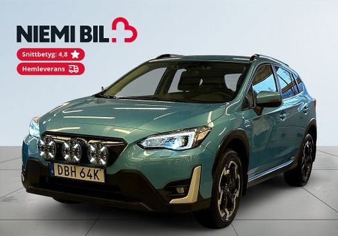 Subaru XV, 2021