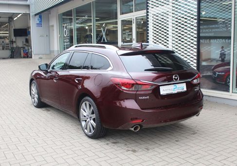 Mazda 6, 2023