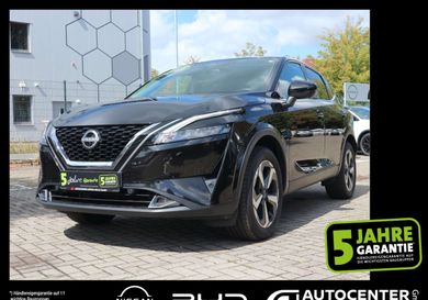 Nissan Qashqai, 2022