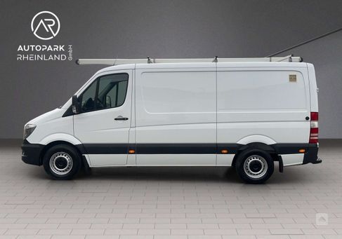 Mercedes-Benz Sprinter, 2018