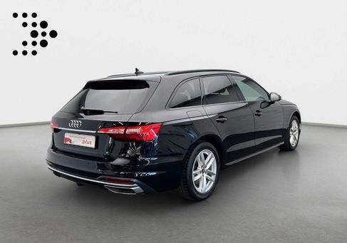 Audi A4, 2023