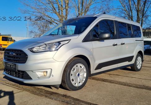 Ford Transit Connect, 2021
