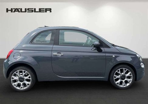 Fiat 500, 2020