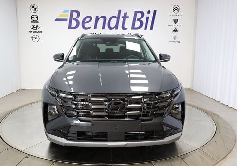 Hyundai Tucson, 2027