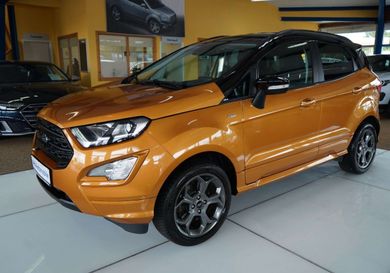 Ford EcoSport, 2021