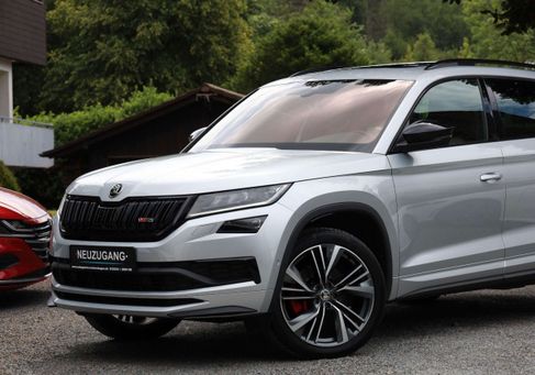 Skoda Kodiaq, 2020