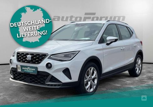 Seat Arona, 2023