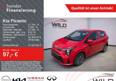 Kia Picanto, 2026