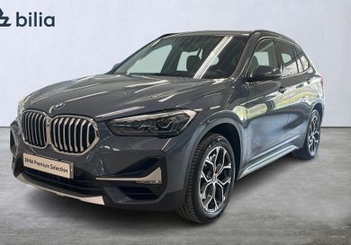 BMW X1, 2020