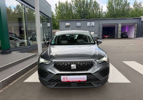 Seat Ateca, 2021