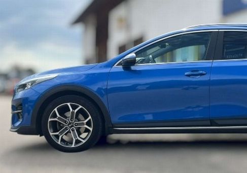 Kia XCeed, 2021