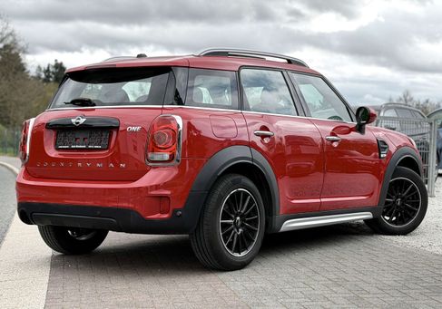 MINI One Countryman, 2017