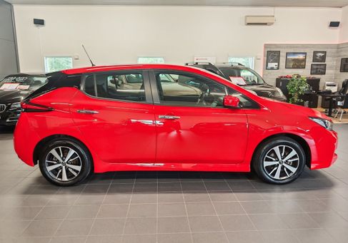 Nissan Leaf, 2022 2