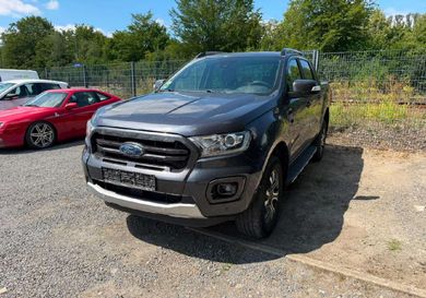 Ford Ranger, 2020