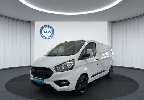 Ford Transit Custom, 2022