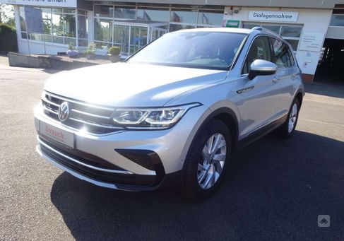 Volkswagen Tiguan, 2020